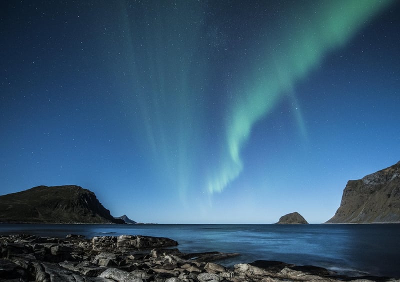 Polar Serenity