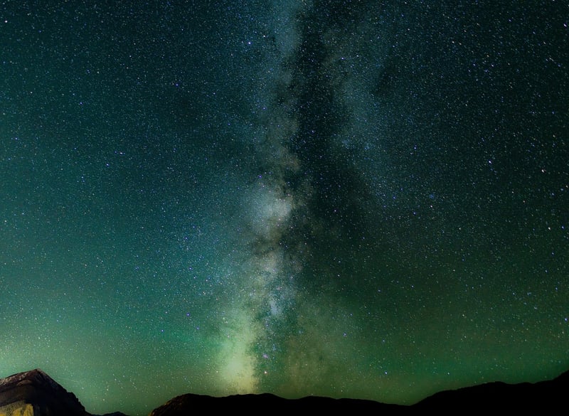 Starry Accents